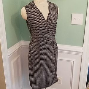 Like new Ann Taylor Knit Wrap Dress